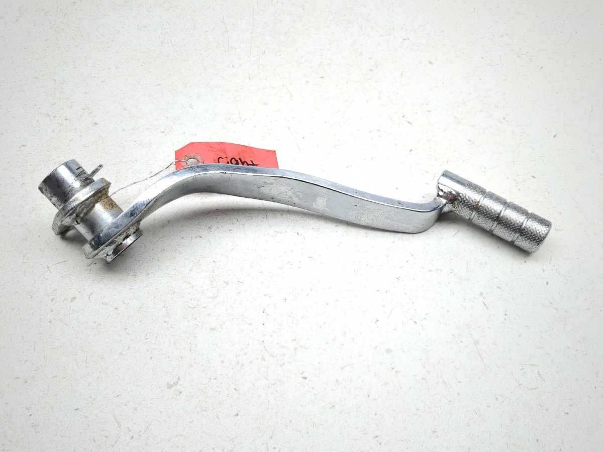 10-16 Honda Fury VT1300 CX Shifter Shift Pedal - Sun Coast Cycle
