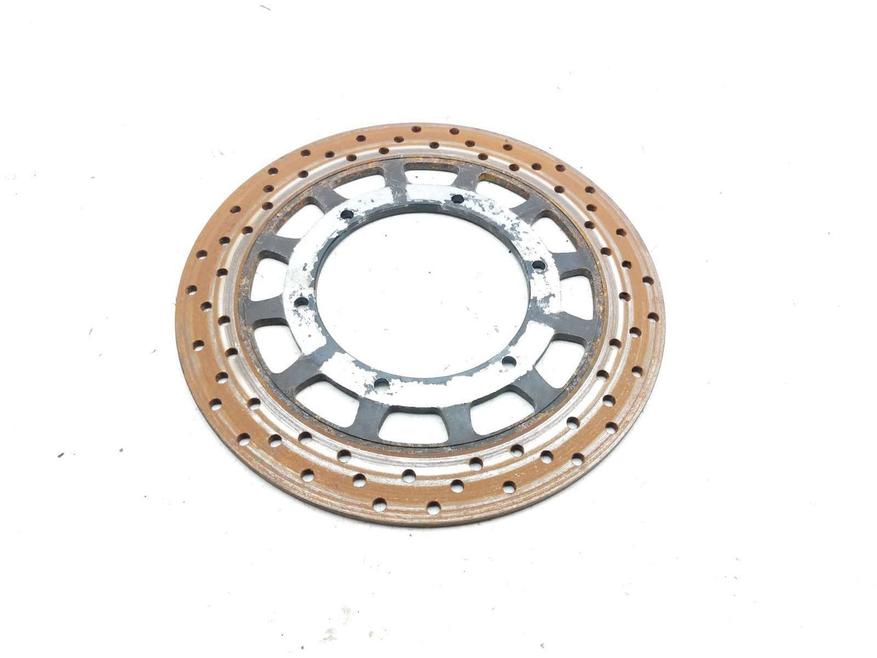 07-17 Yamaha V Star XVS1300 CT Rear Disc Brake Rotor - Sun Coast