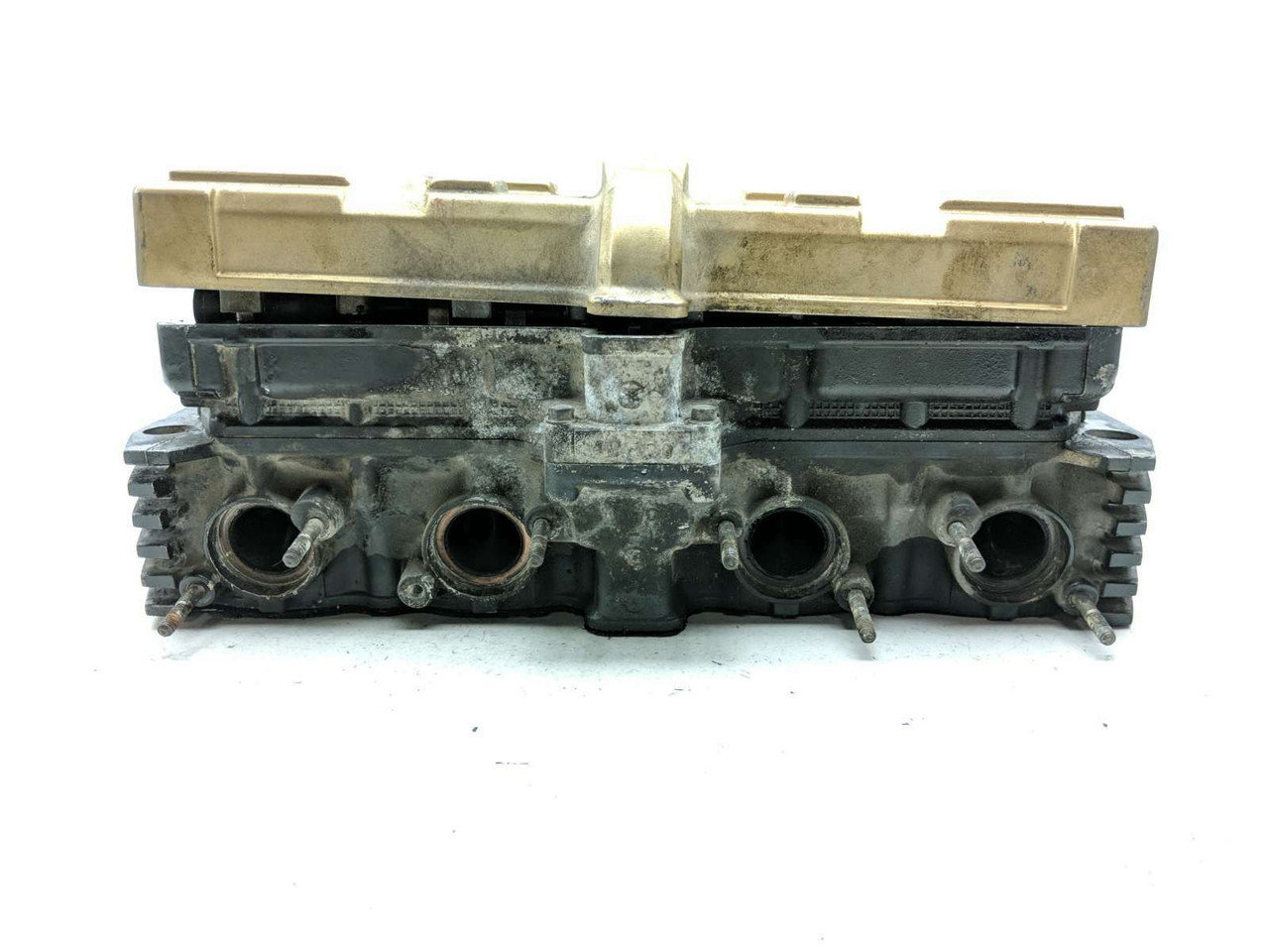 86 87 Yamaha Fazer 700 FZX700 Engine Motor Cylinder Head - Sun