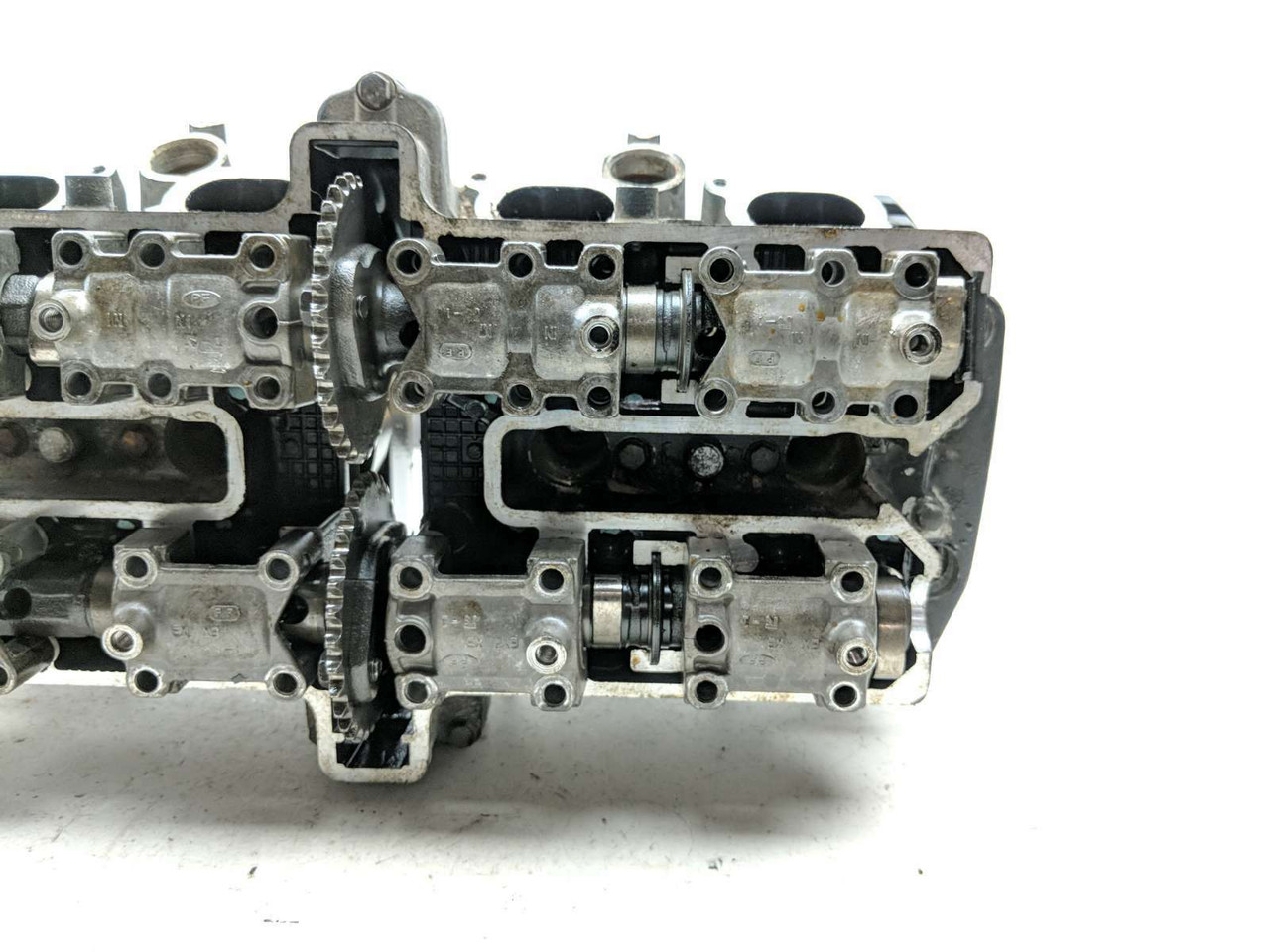 86 87 Yamaha Fazer 700 FZX700 Engine Motor Cylinder Head - Sun