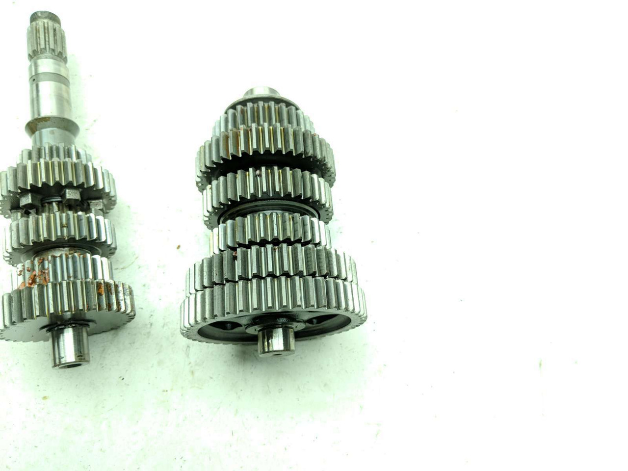 00-09 Yamaha V Star 1100 XVS1100 Engine Motor Transmission Gears