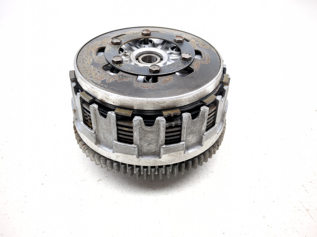 07 Yamaha Road Star Warrior XV1700 Clutch Basket With Plates - Sun