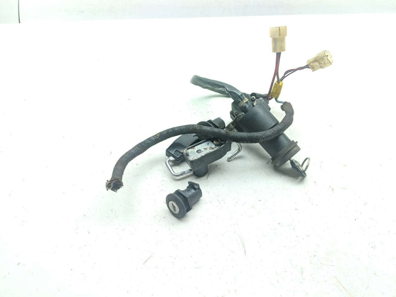 86-93 Yamaha Venture Royale XVZ1300 Lock Set Ignition Switch