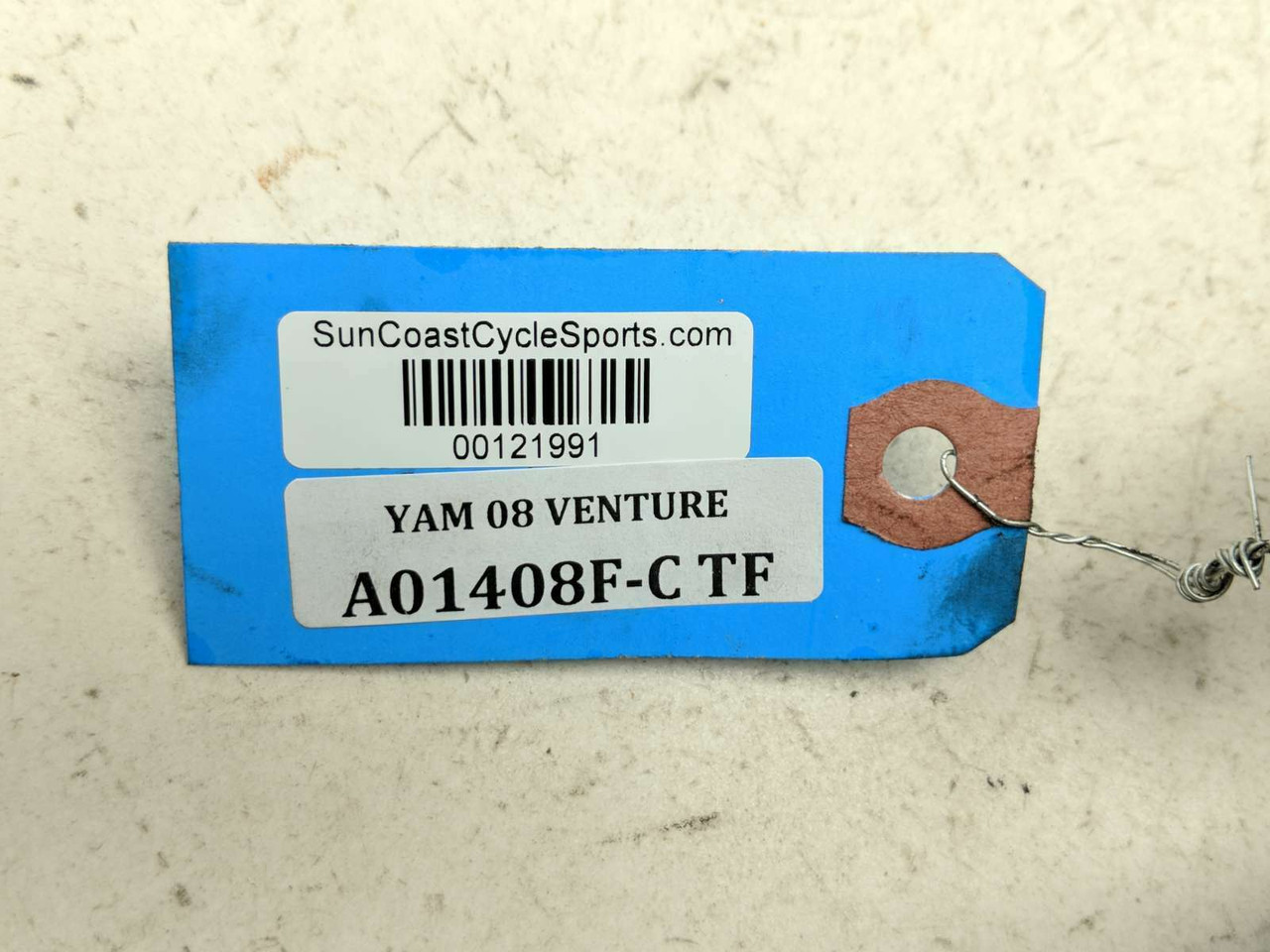 99-13 Yamaha XVZ1300 Royal Star Venture Radiator Thermostat