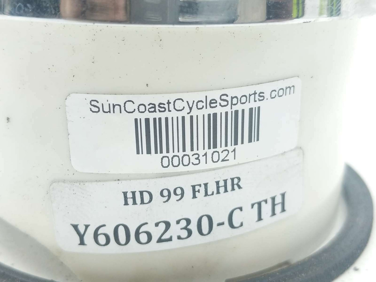 99 Harley Davidson FLHR Road King RPM Tach Tachometer Gauge 67348