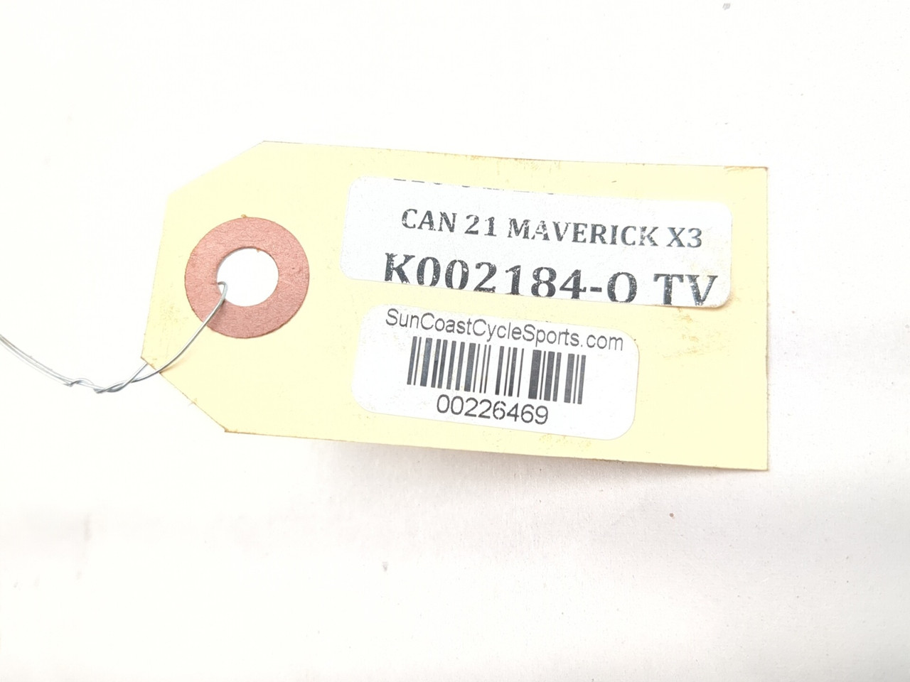 17-25 Can Am Maverick X3 Turbo DS Knock Sensor 420664031 - Sun