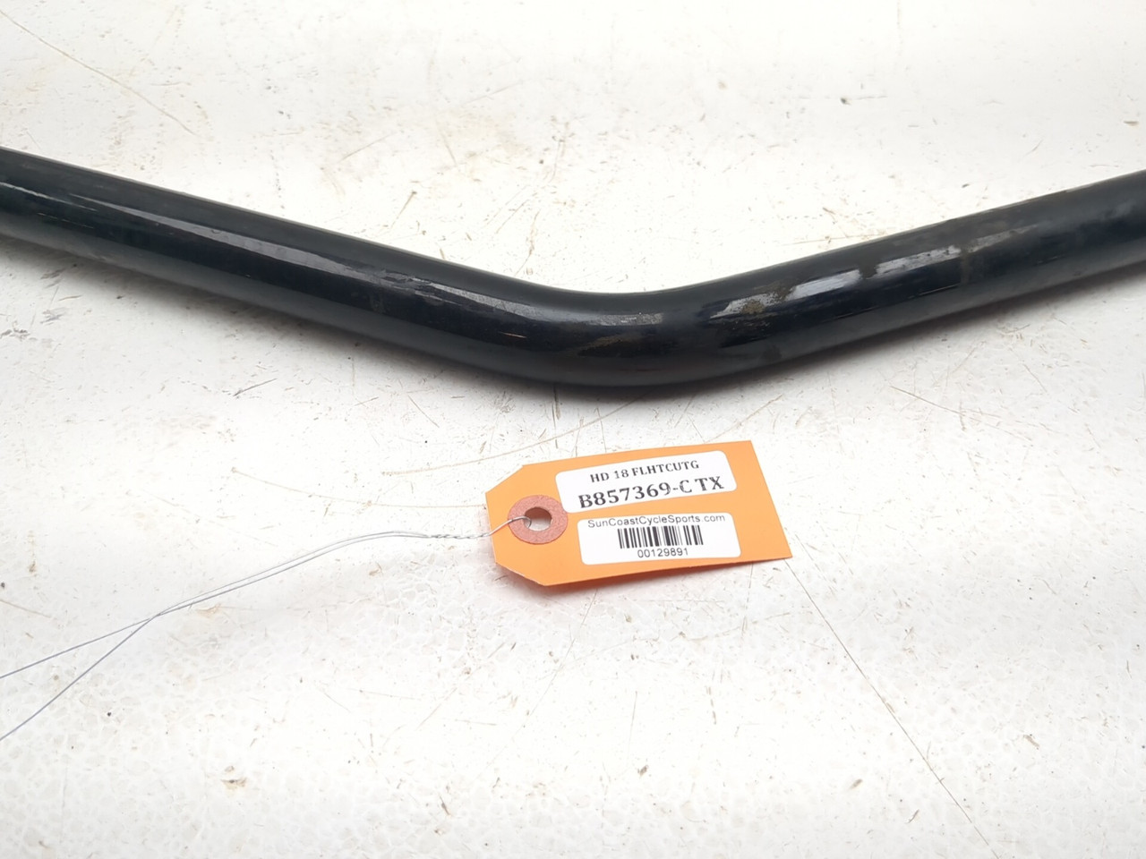 17-24 Harley FLHTCUTG Tri Glide Ultra Front Steering Damper Link
