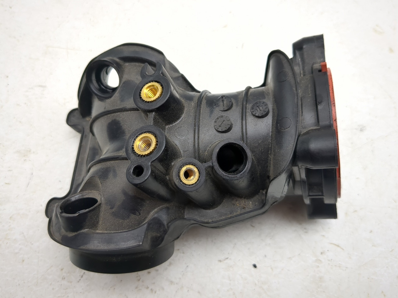 17-24 Harley FLHTCUTG Tri Glide Ultra Injector Intake Manifold