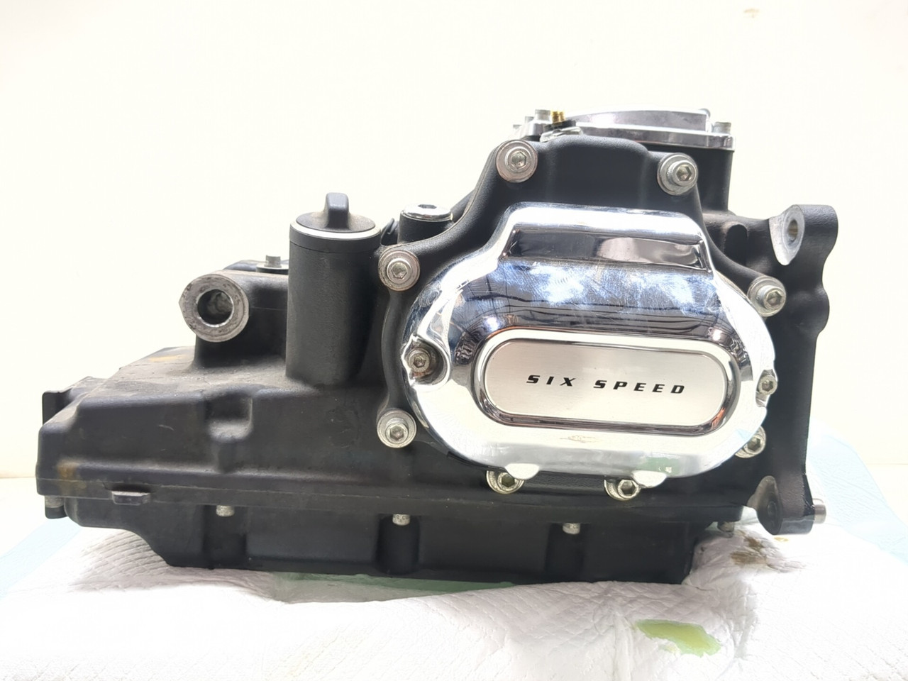 17-24 Harley FLHTCUTG Tri Glide Ultra 6 Speed Transmission