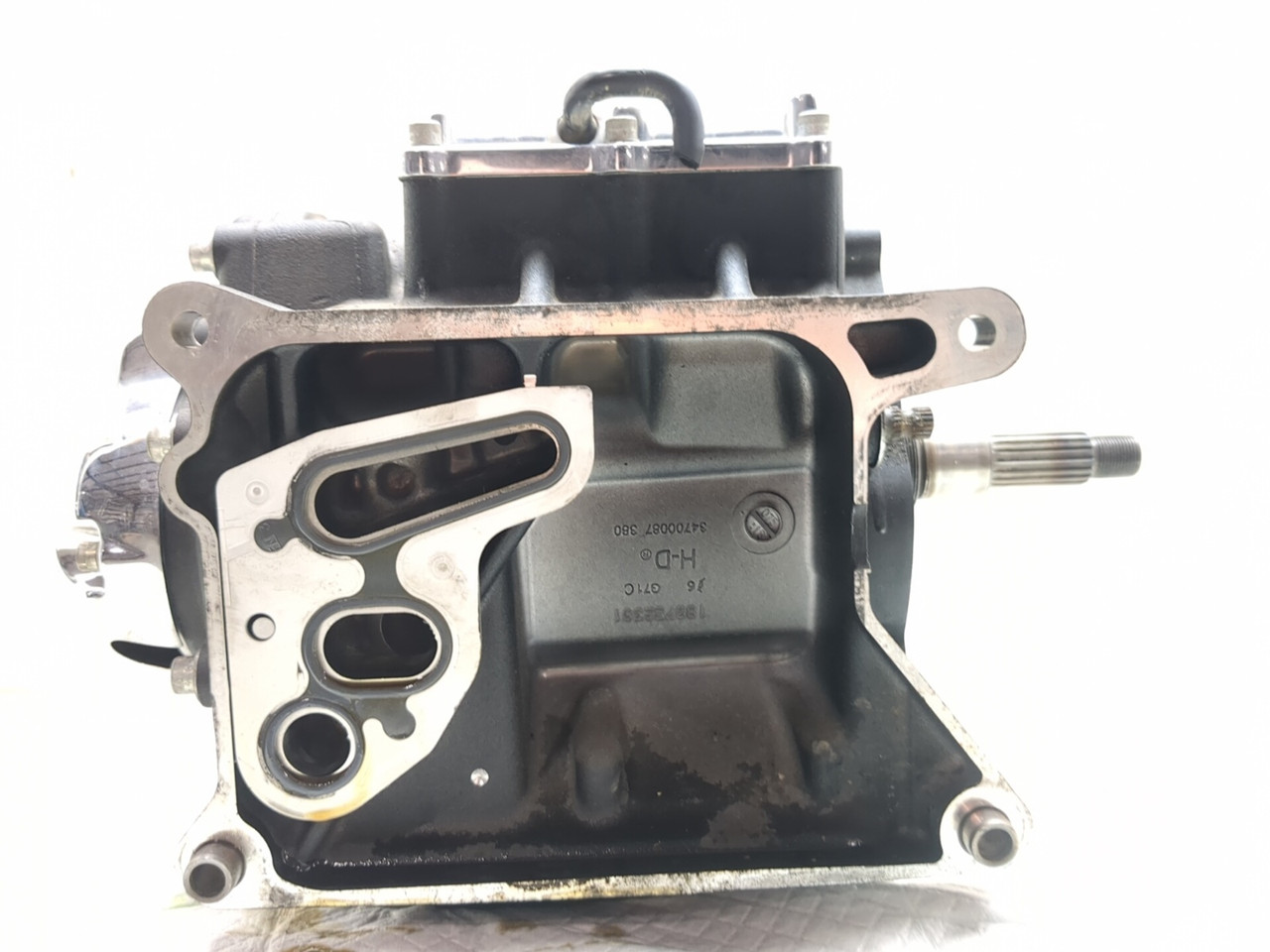 トリプルX 17-24 Harley FLHTCUTG Tri Glide Ultra 6 Speed Transmission