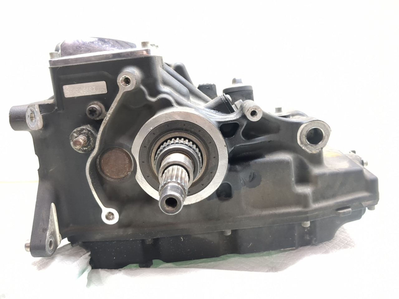 17-24 Harley FLHTCUTG Tri Glide Ultra 6 Speed Transmission