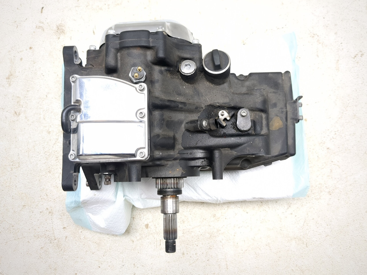 17-24 Harley FLHTCUTG Tri Glide Ultra 6 Speed Transmission