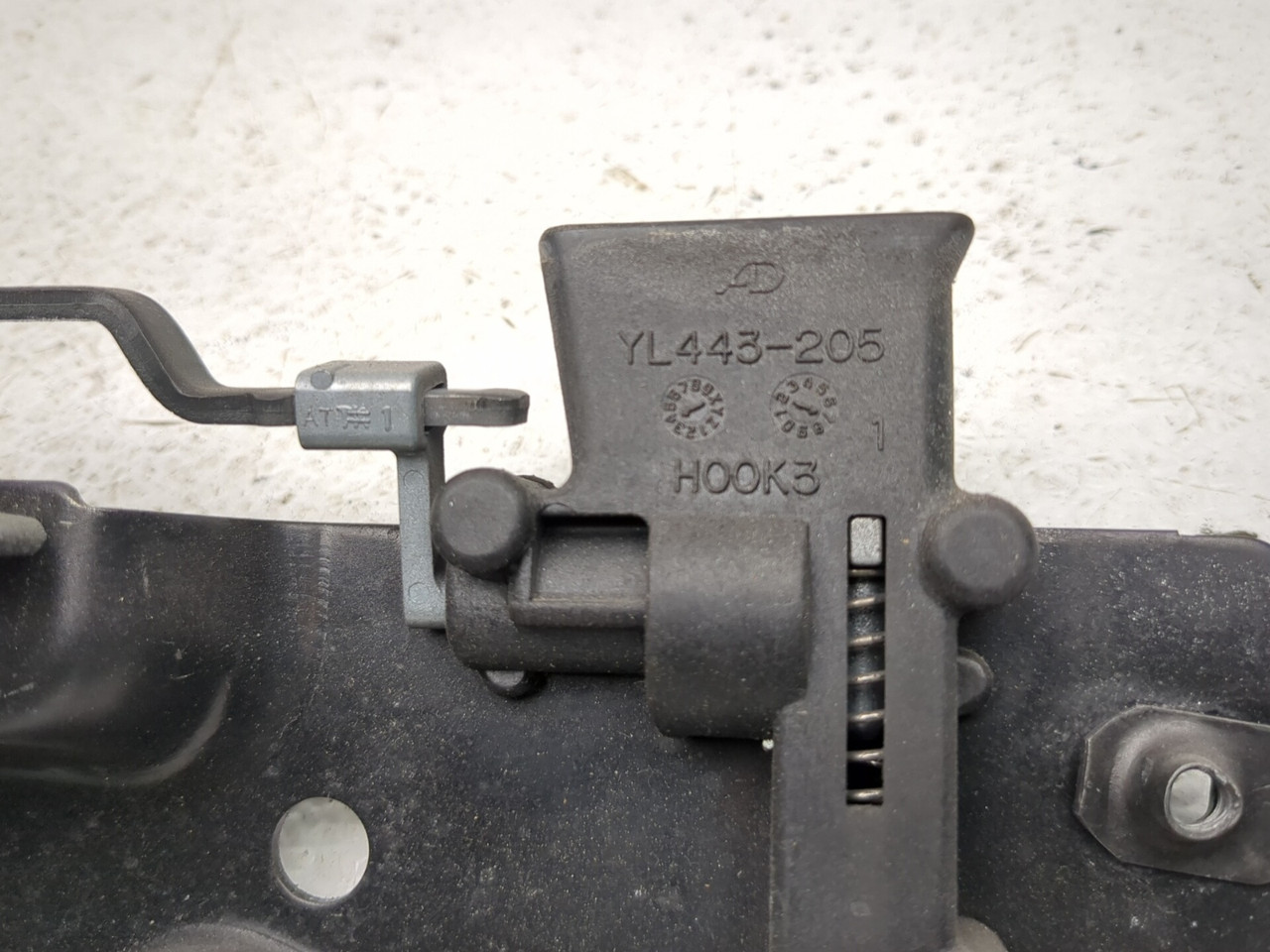 【よっかず】 08-17 Victory Vision Deluxe Ignition Lock Set With Key - Sun Coast