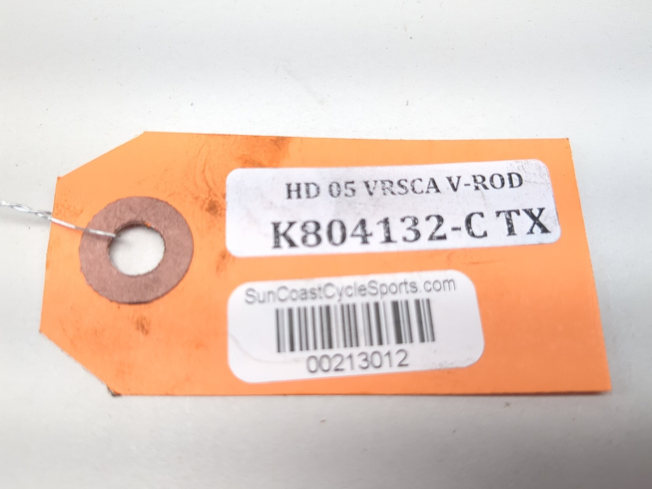 02-06 Harley Davidson VROD VRSCA Inner Airbox Base 29435-01 - Sun
