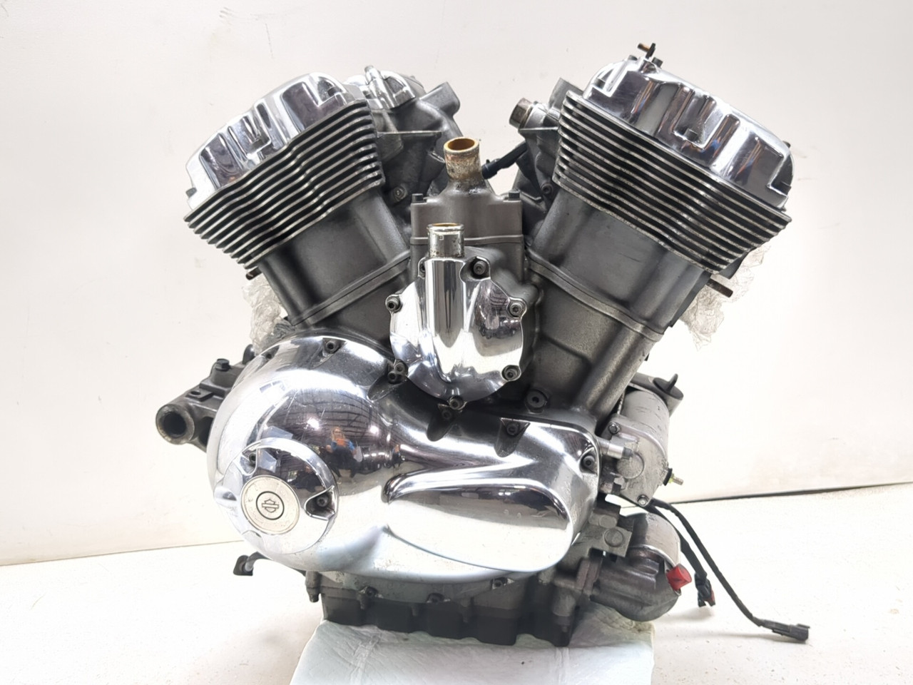 02-06 Harley Davidson VROD VRSCA Engine Motor GUARANTEED - Sun