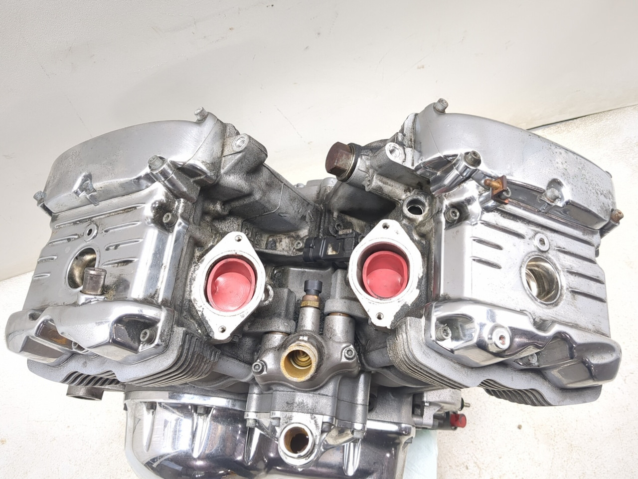 02-06 Harley Davidson VROD VRSCA Engine Motor GUARANTEED - Sun