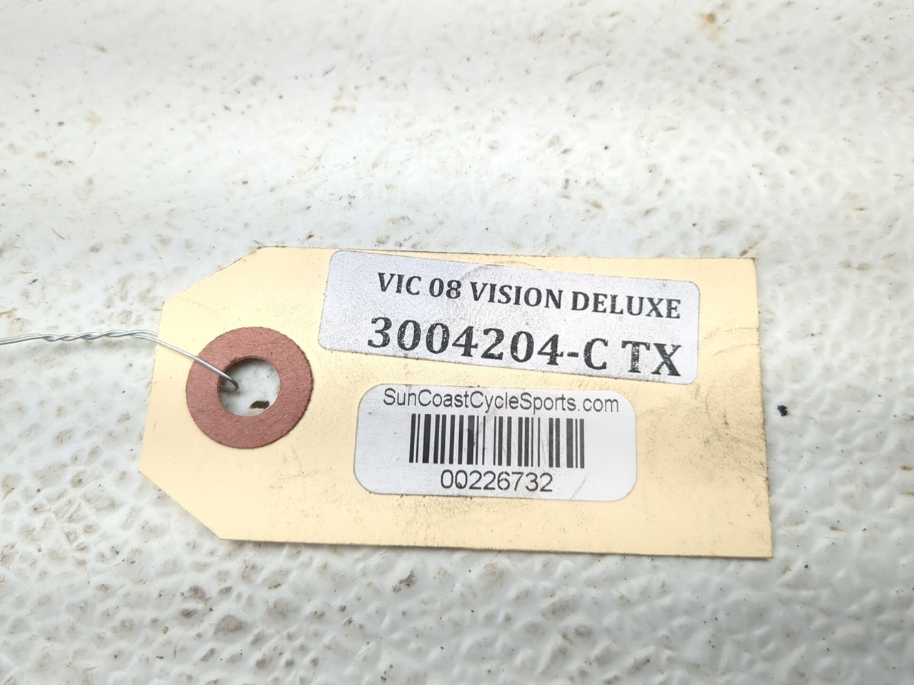 ryontw20さま　専用 08-17 Victory Vision Deluxe Ignition Switch Bezel Trim Cover
