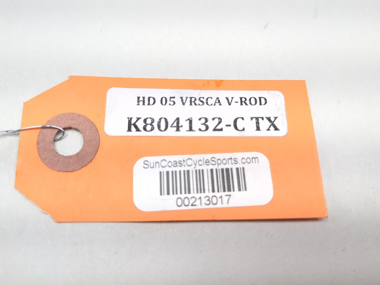 02-06 Harley-Davidson VROD VRSCA Front Speedometer Cluster Gauge