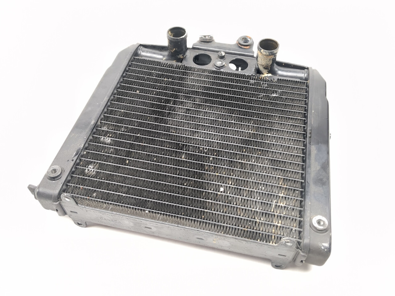 02-06 Harley Davidson VROD VRSCA Front Radiator 26722-04 - Sun