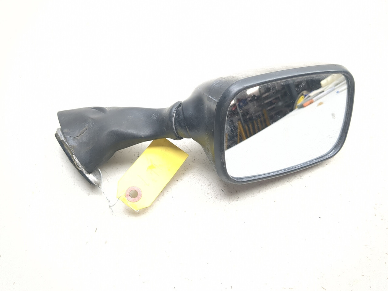 08-20 Suzuki Hayabusa GSX1300R Front Left Mirror - Sun Coast Cycle