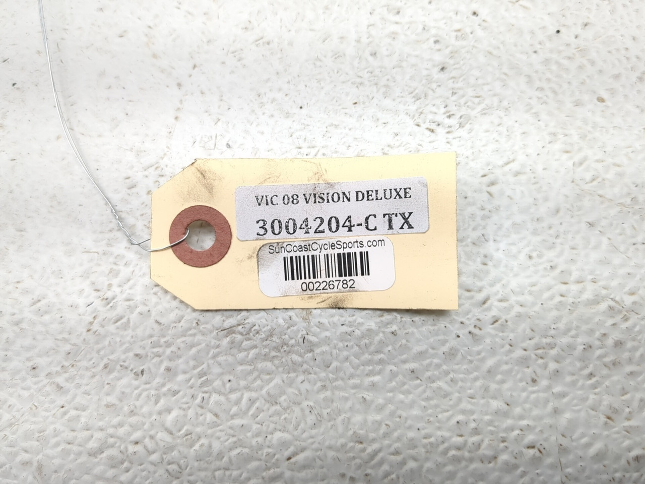 08-17 Victory Vision Deluxe Idle Air Control Valve 4011638 - Sun