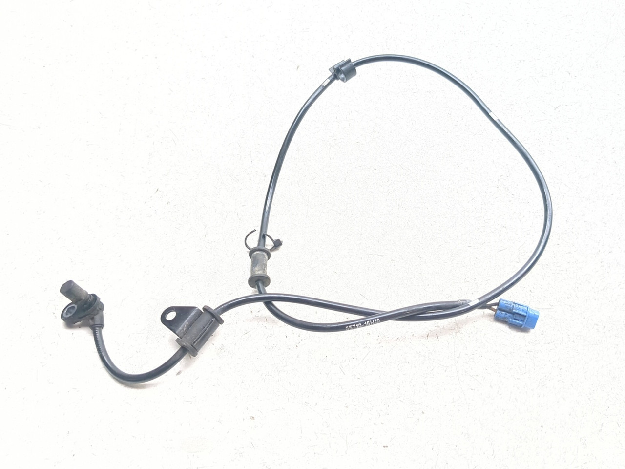 08-20 Suzuki Hayabusa GSX1300R Front ABS Wheel Speed Sensor 55710