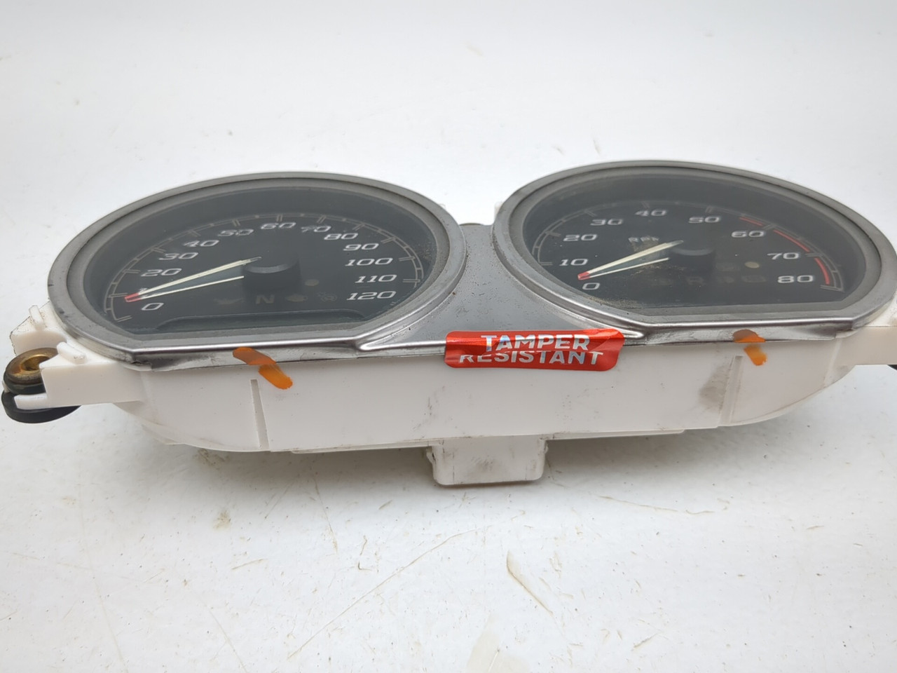 17-24 Harley FLHTCUTG Tri Glide Ultra ECU Ignition Lock Gauge