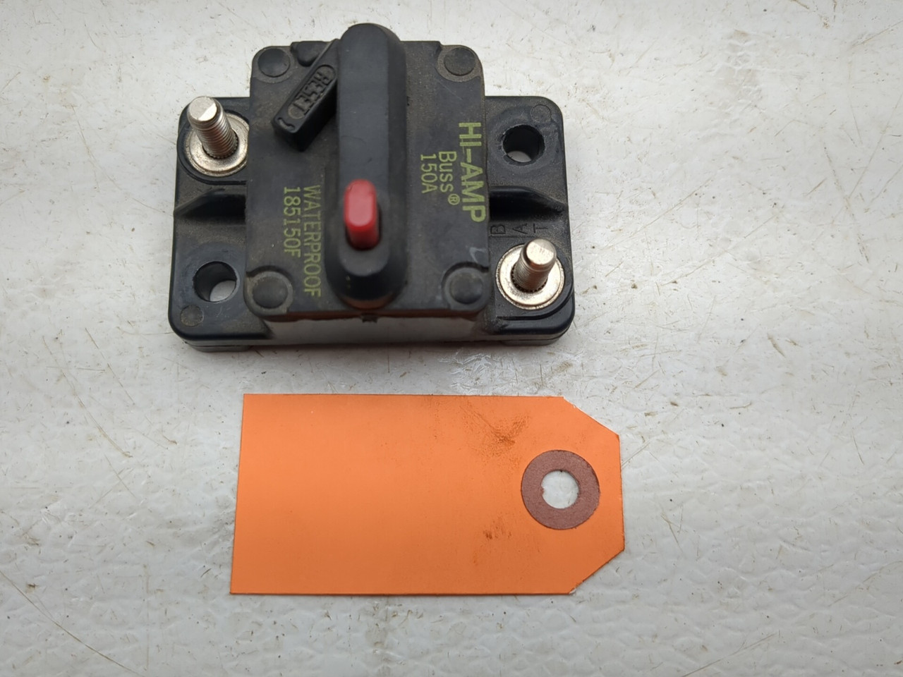 専用ページB 17-24 Harley FLHTCUTG Tri Glide Ultra Main Circuit Breaker 83869