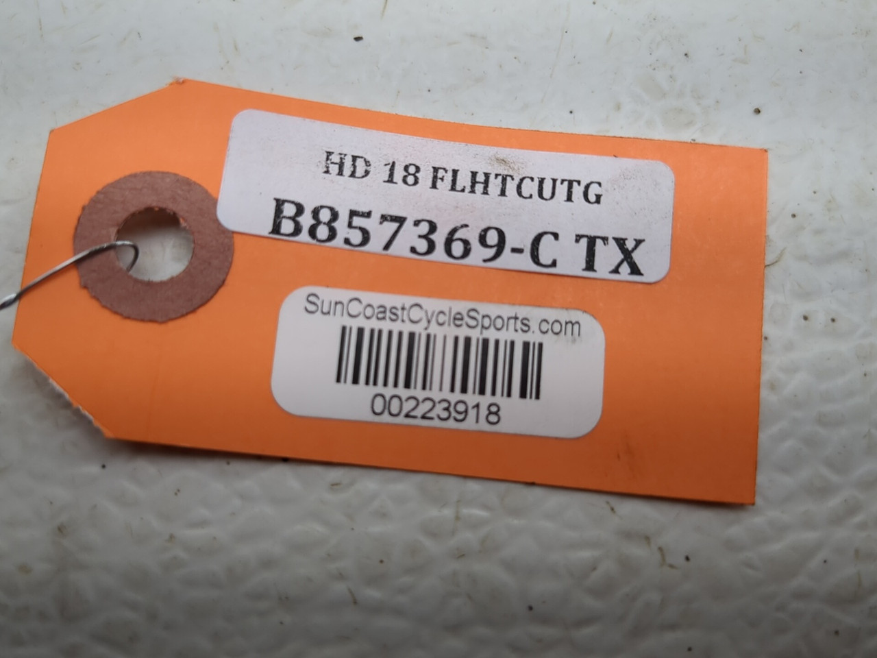 17-24 Harley FLHTCUTG Tri Glide Ultra Main Circuit Breaker 83869