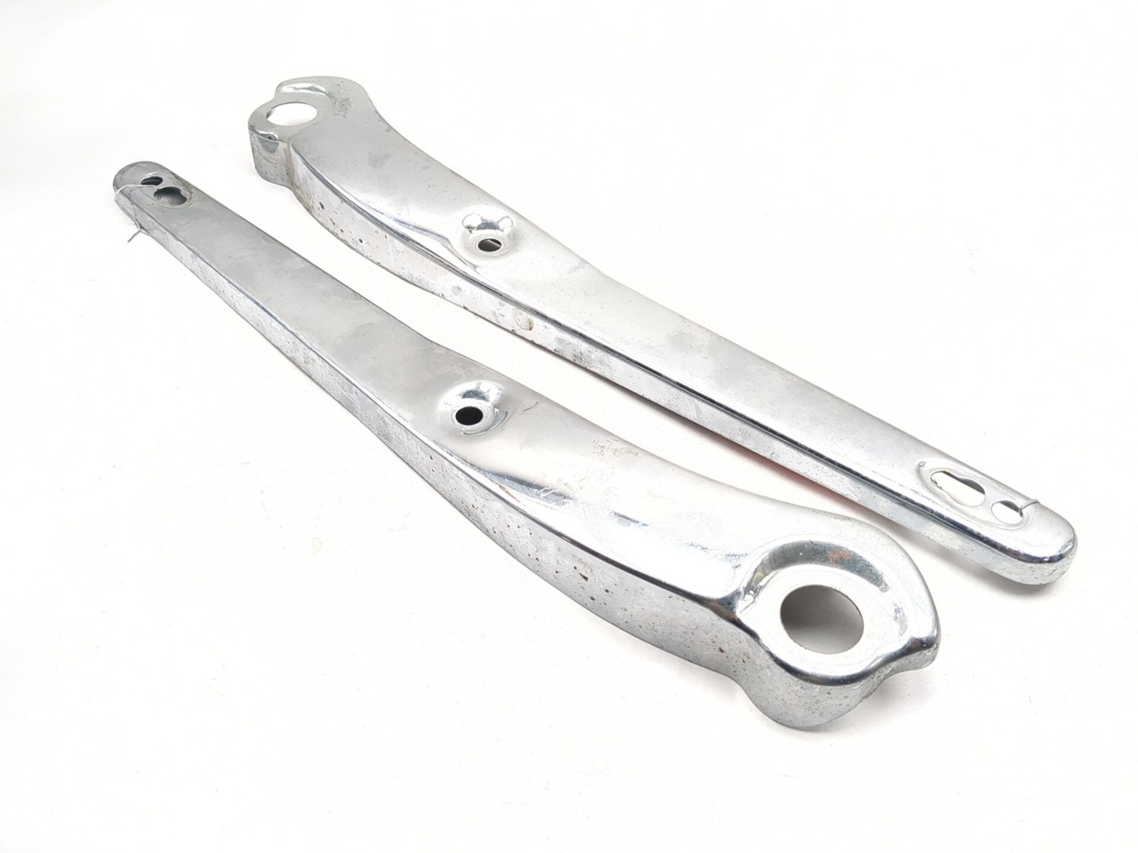 06-14 Harley FXDC Dyna Super Glide Custom Left & Right Rear Fender