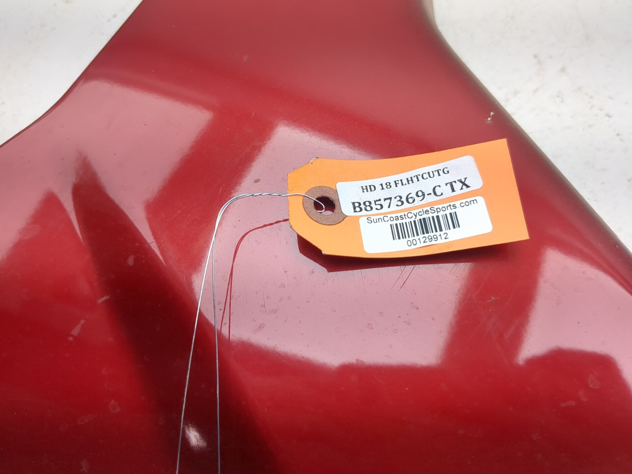 17-24 Harley FLHTCUTG Tri Glide Ultra Right Side Cover 83365-11
