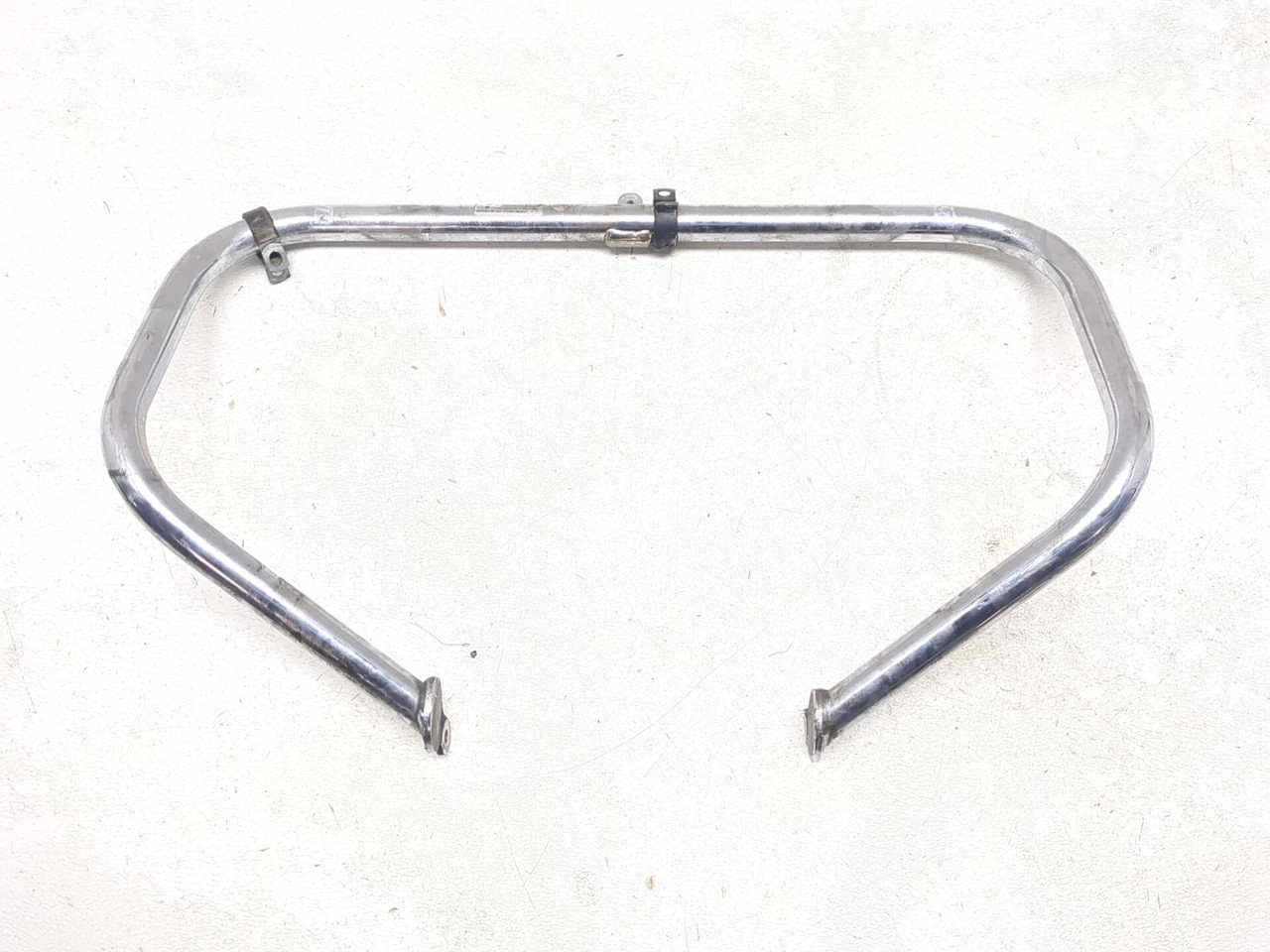 HTRページ im 17-24 Harley FLHTCUTG Tri Glide Ultra Front Engine Crash Guard