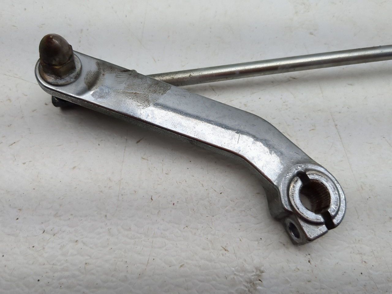 17-24 Harley-Davidson FLHTCUTG Tri Glide Ultra Left Shift Linkage