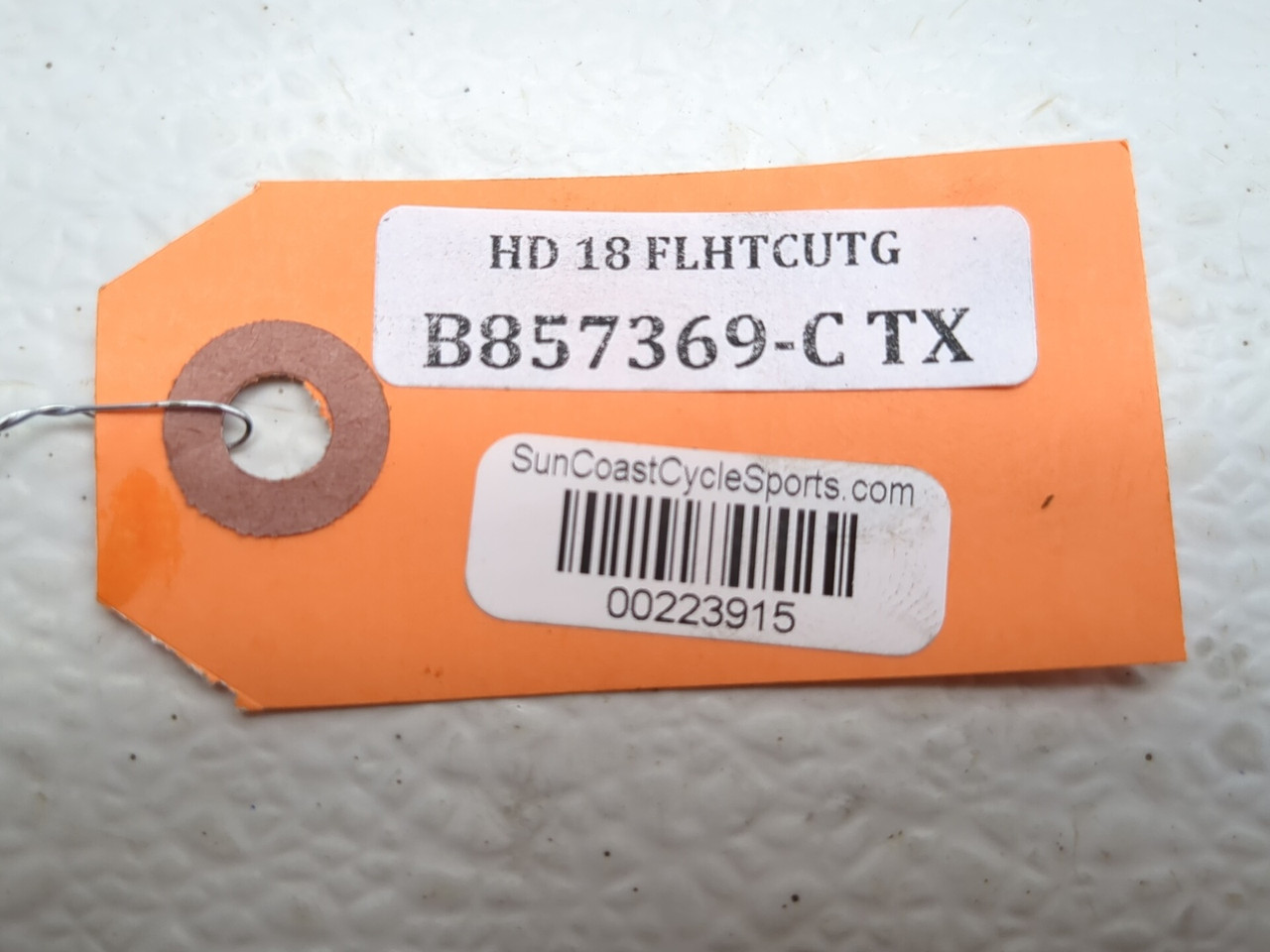 「ユー」 17-24 Harley-Davidson FLHTCUTG Tri Glide Ultra Left Shift Linkage
