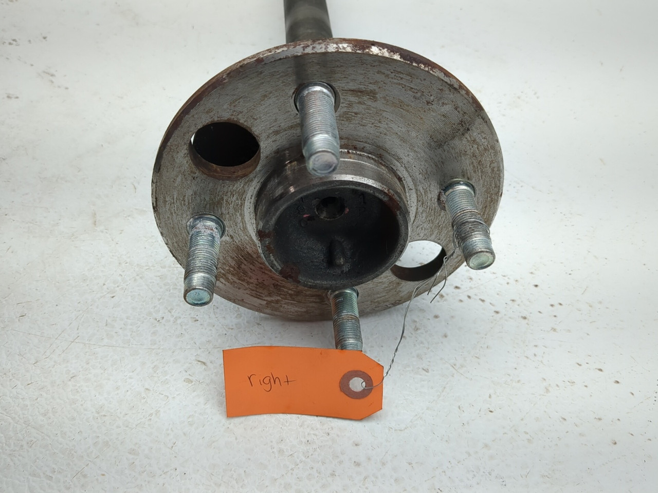 17-24 Harley FLHTCUTG Tri Glide Ultra Rear Right Axle Shaft 83411
