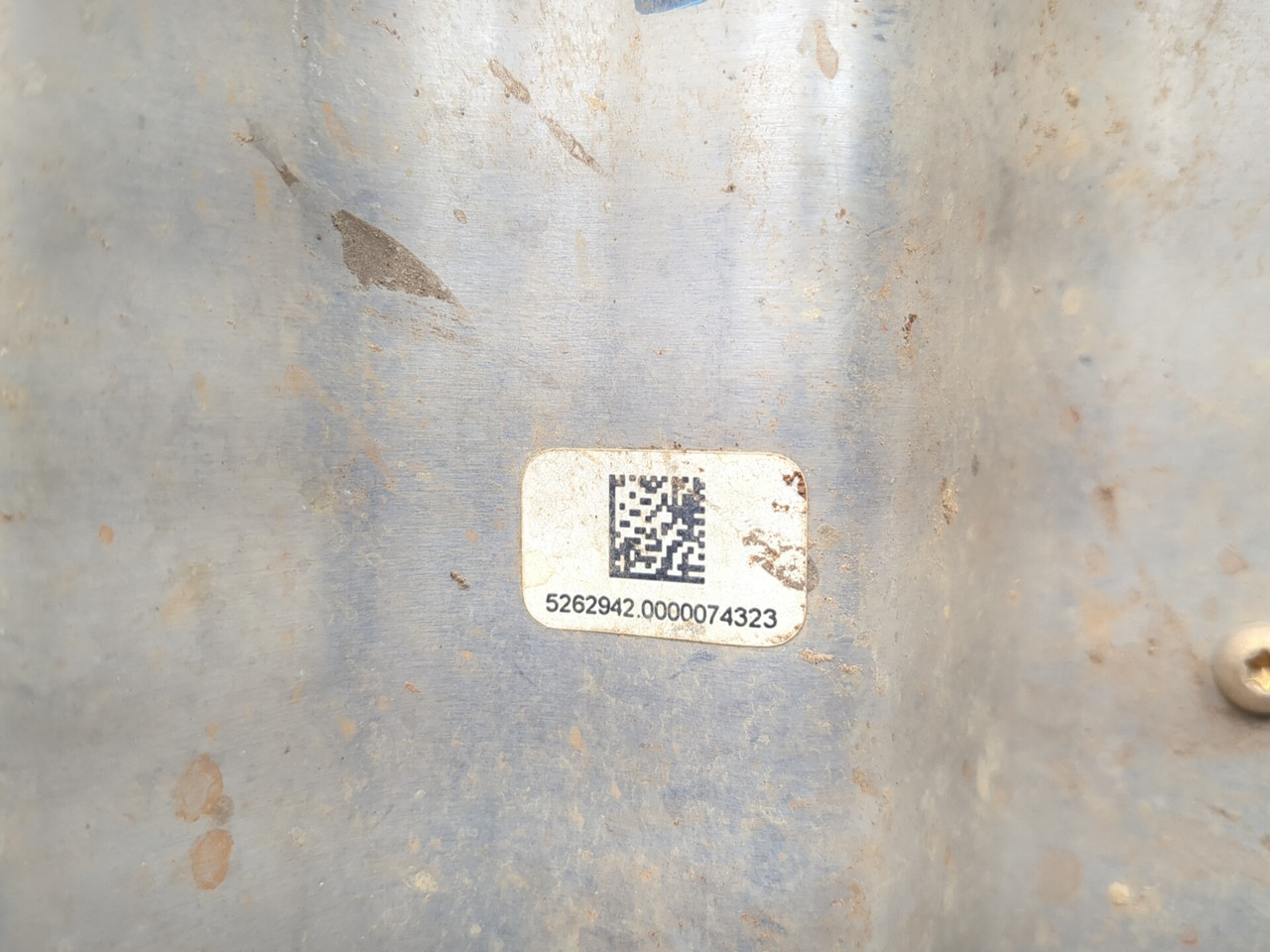 825654 paulページ 14-24 Polaris RZR 1000 XP Rear Box Access Panel 5262942 - Sun