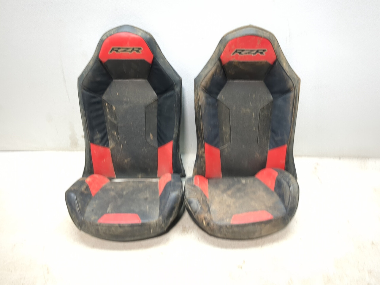 14-24 Polaris RZR 1000 XP Front Left Right Seats Bench Saddle Set