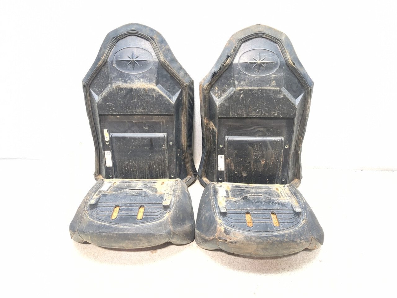 14-24 Polaris RZR 1000 XP Front Left Right Seats Bench Saddle Set