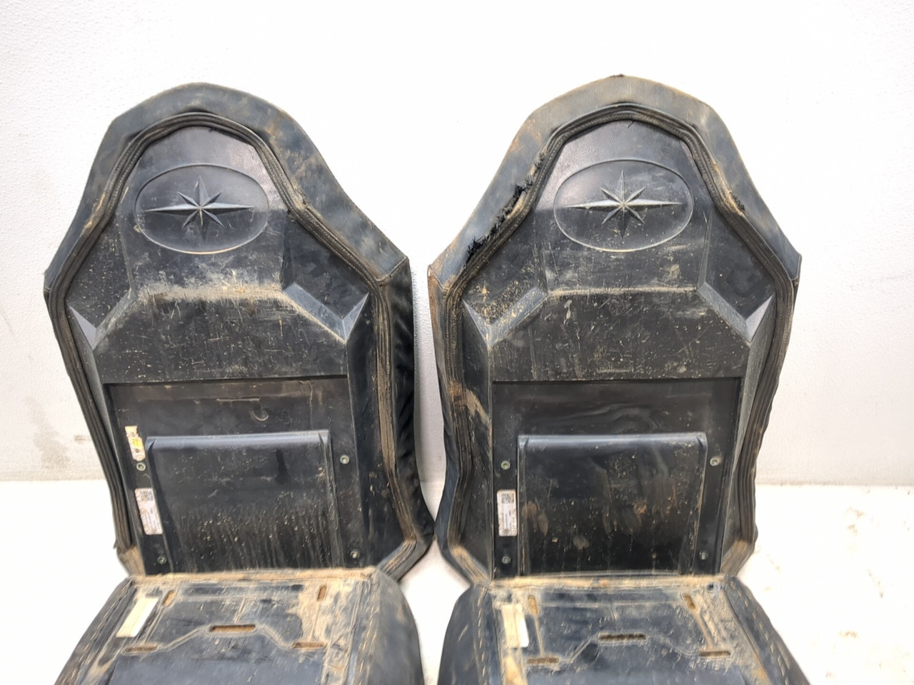 専用ページ139 14-24 Polaris RZR 1000 XP Front Left Right Seats Bench Saddle Set