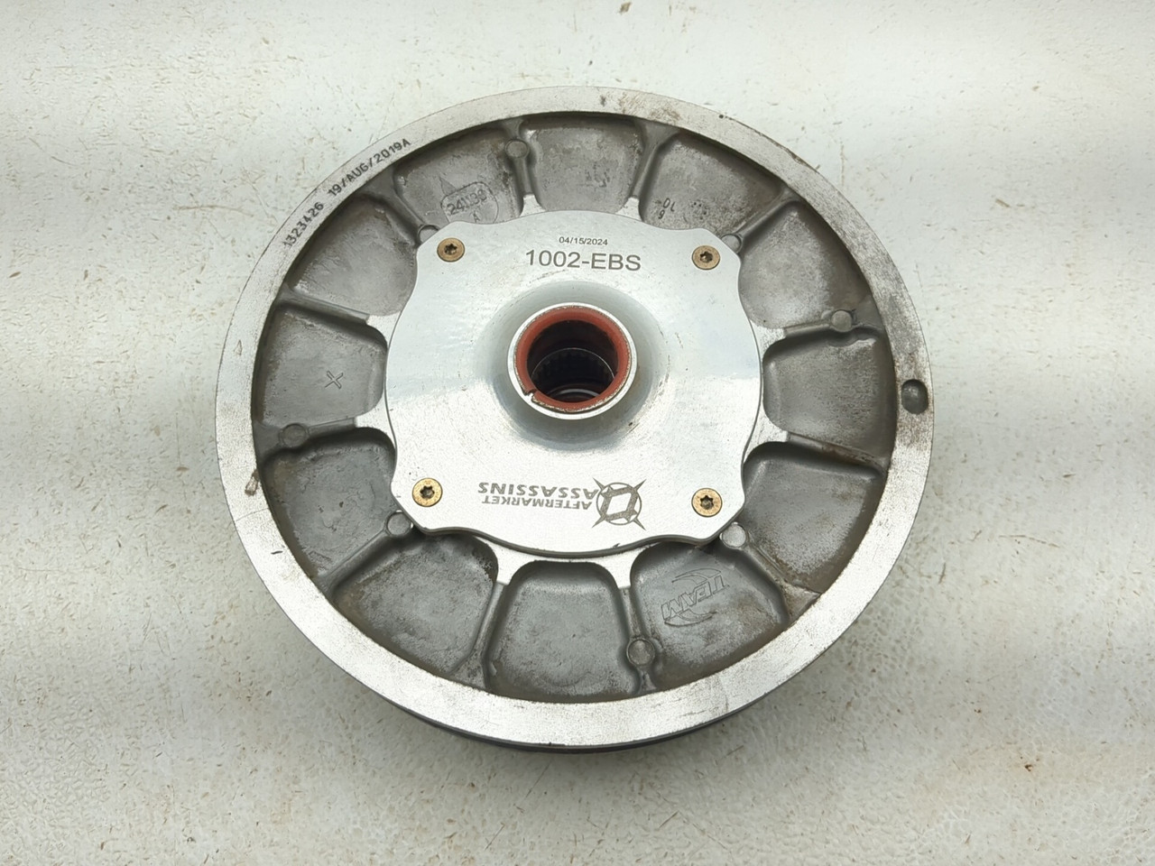 14-24 Polaris RZR 1000 XP Rear Aftermarket Assassins Secondary