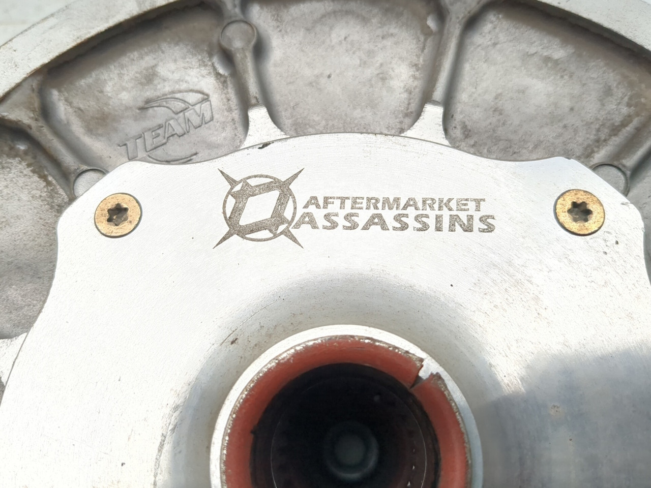 サス 14-24 Polaris RZR 1000 XP Rear Aftermarket Assassins Secondary
