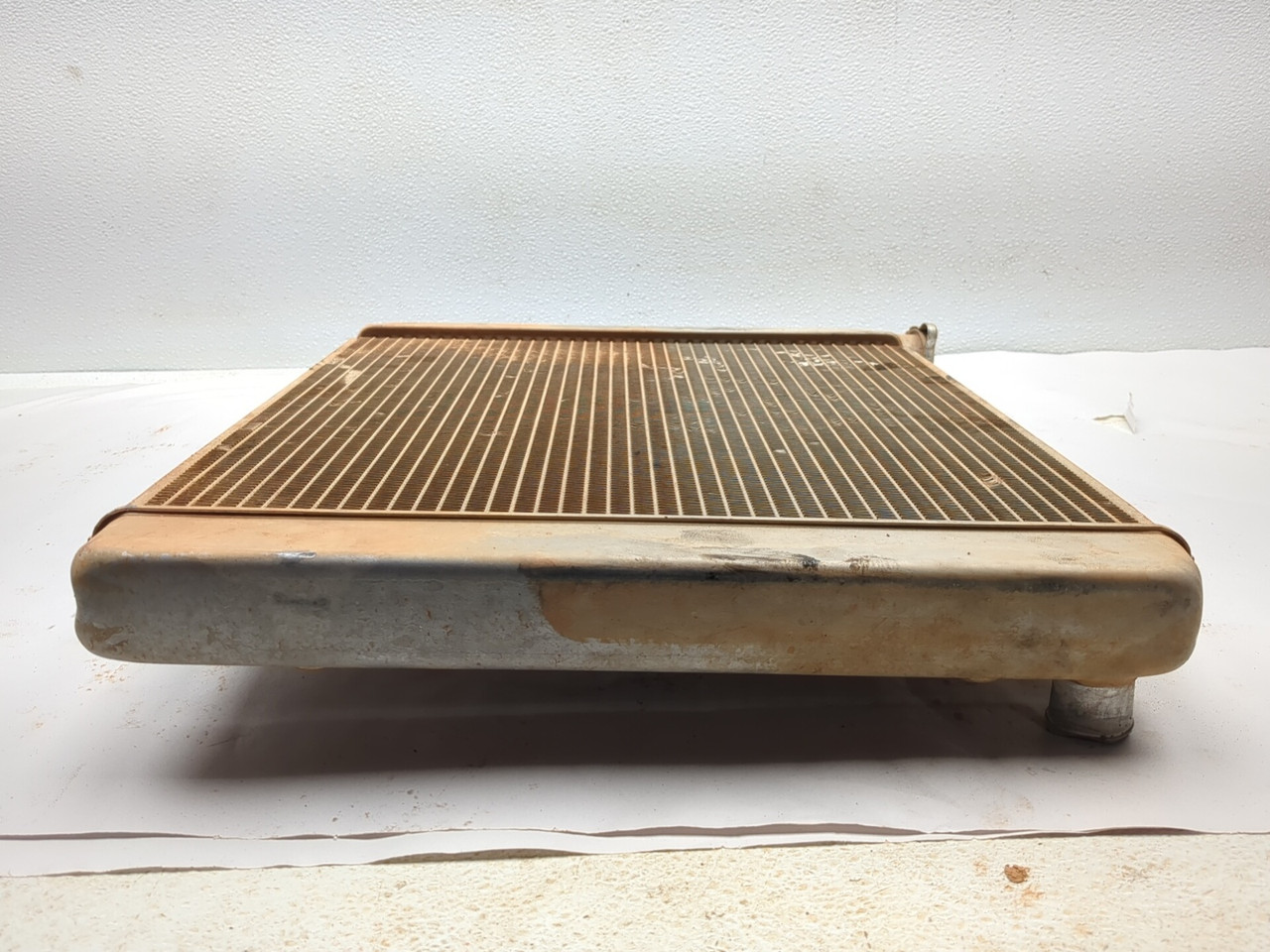 インヘイラー 14-24 Polaris RZR 1000 XP Front Radiator Cooler Cooling 1241113