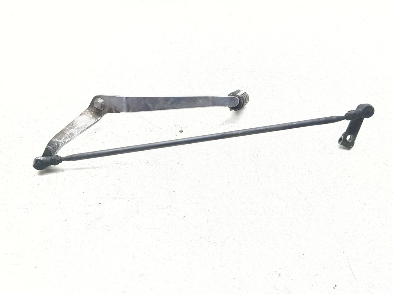 04-10 Kawasaki Vulcan 2000 VN2000 Left Shifter Linkage Assembly
