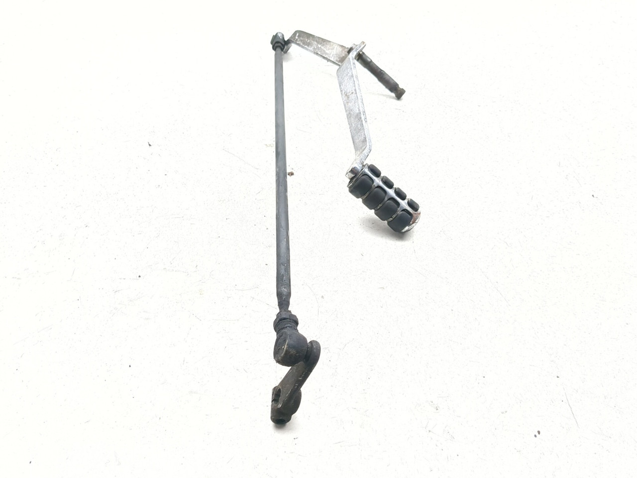 04-10 Kawasaki Vulcan 2000 VN2000 Left Shifter Linkage Assembly