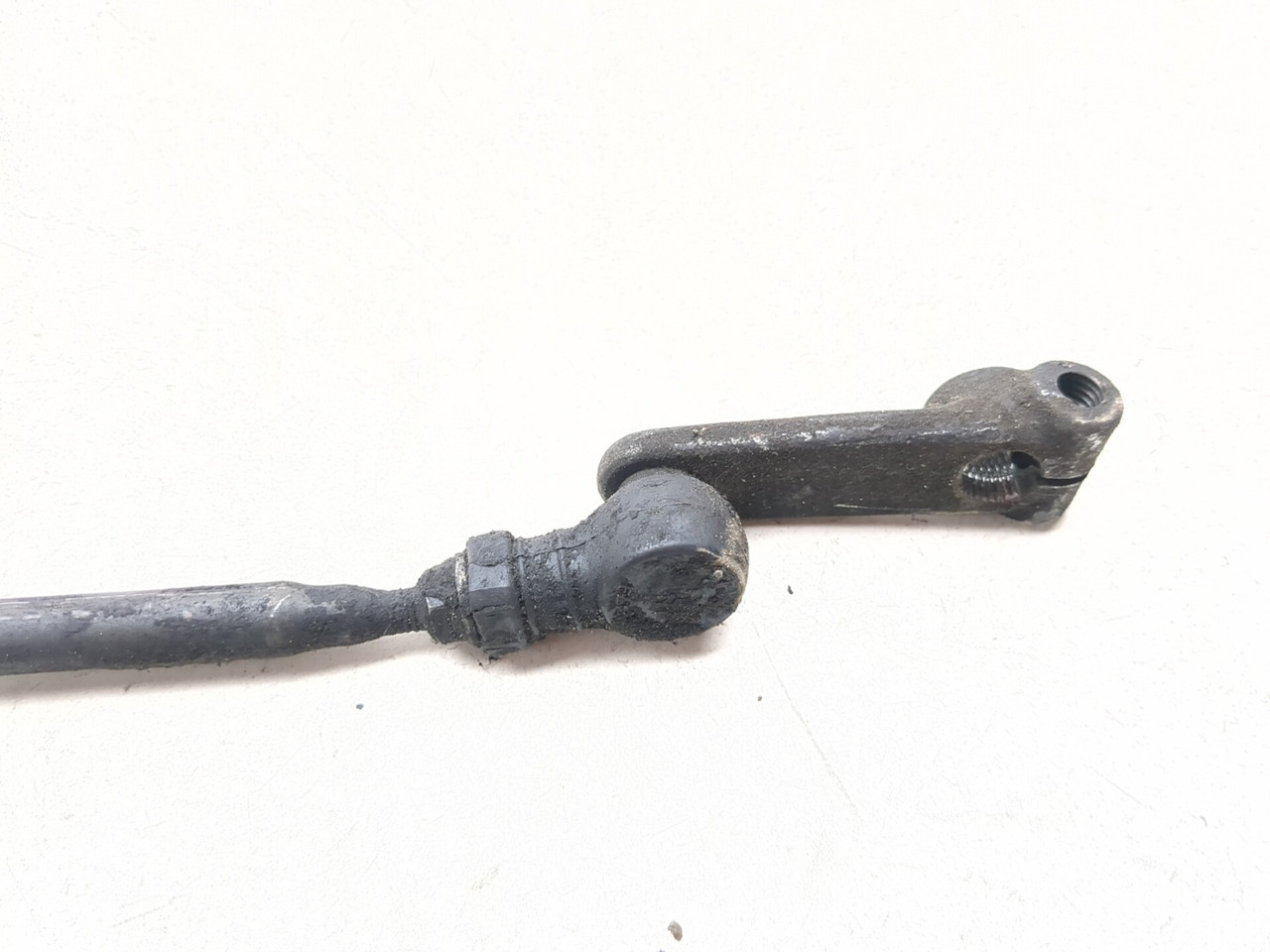 04-10 Kawasaki Vulcan 2000 VN2000 Left Shifter Linkage Assembly