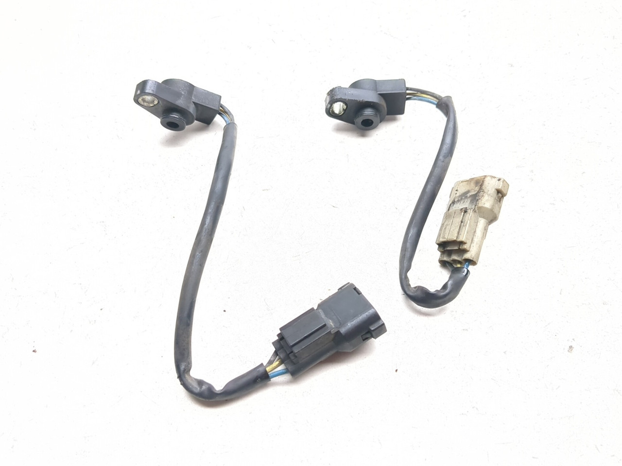 04-10 Kawasaki Vulcan 2000 VN2000 Primary Secondary Throttle
