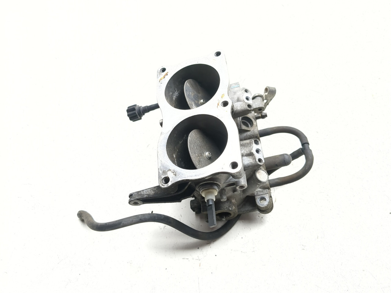 バルカン2000 vn2000 トランスファーギア等 まとめ購入のみ 04-10 Kawasaki Vulcan 2000 VN2000 Throttle Body Assembly 16163