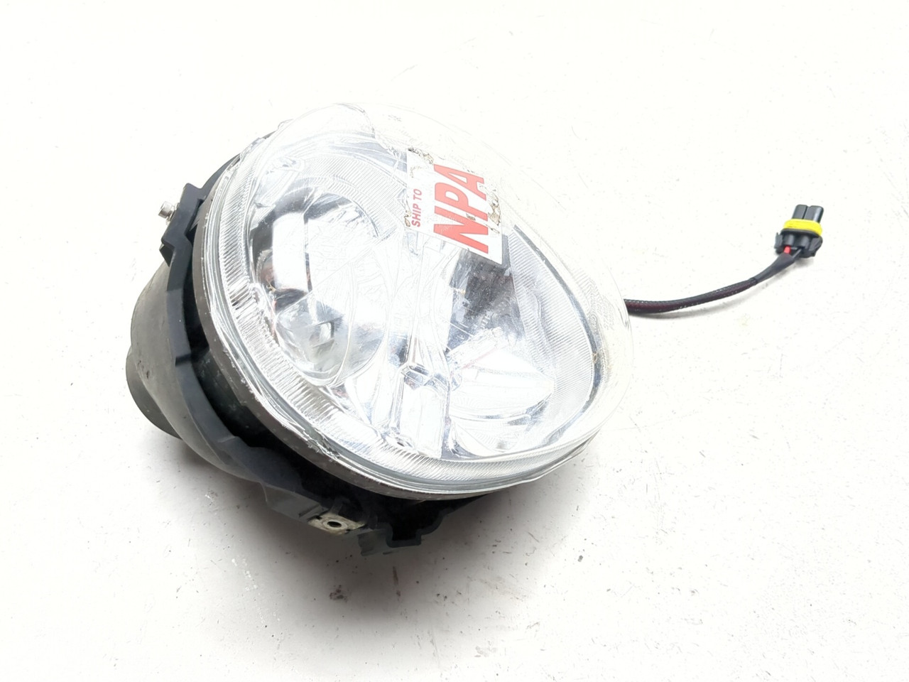 04-10 Kawasaki Vulcan 2000 VN2000 Front Headlight Assembly 23004