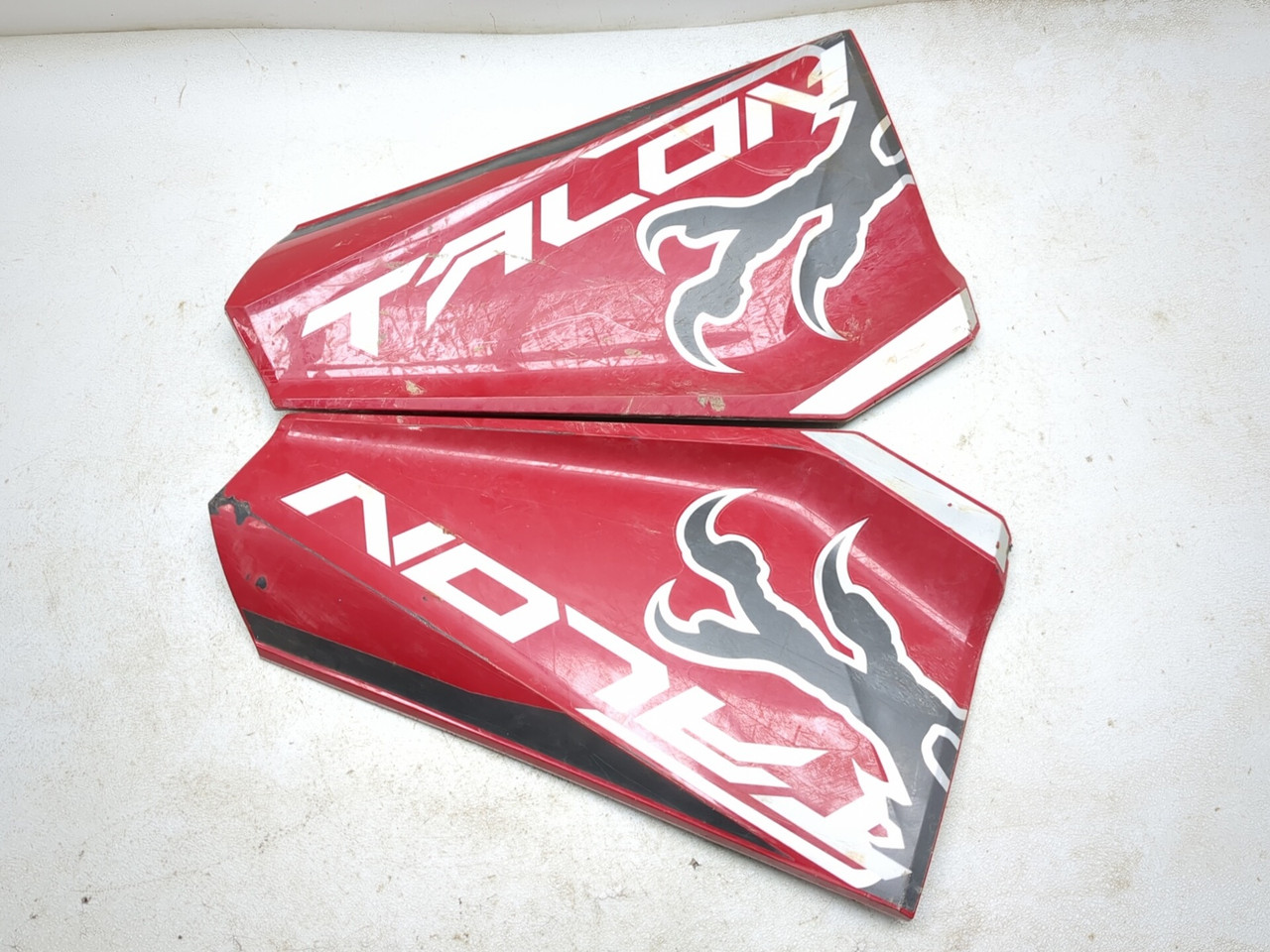 19-25 Honda Talon SXS1000 S2X Front Left Right Door Skin Panel Set
