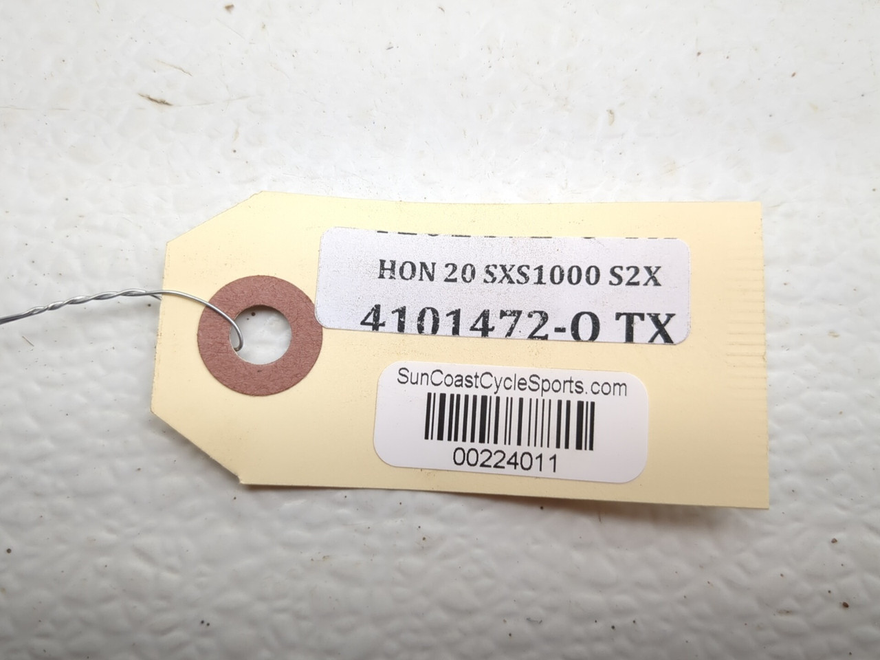 19-25 Honda Talon SXS1000 S2X Front Left Right Paddle Shifters Set